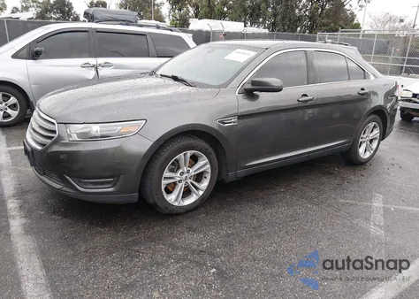 2018 Ford Taurus Sel z USA, uszkodzony, nr VIN 1FAHP2E83JG106210